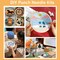 DIY Punch Needle Kit – Jack Russell Dog in Flowers Embroidery Set for Beginners with Hoop, Stamped Pattern, and Yarn for Home Decor & Craft Lovers